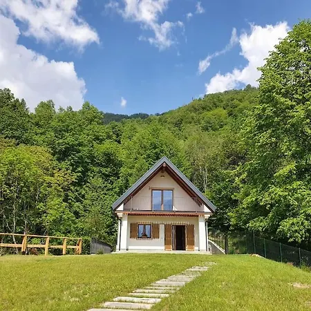 Casa A Punta Casetta Nel Bosco, Meravigliosa Vista
