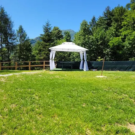 Casa A Punta Casetta Nel Bosco, Meravigliosa Vista Chalet
