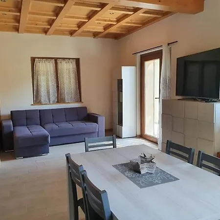 Chalet Casa A Punta Casetta Nel Bosco, Meravigliosa Vista Stazzona