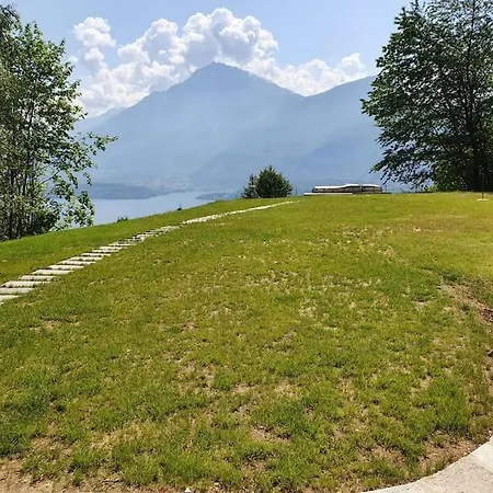 Casa A Punta Casetta Nel Bosco, Meravigliosa Vista *