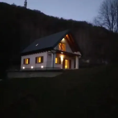 Chalet Casa A Punta Casetta Nel Bosco, Meravigliosa Vista