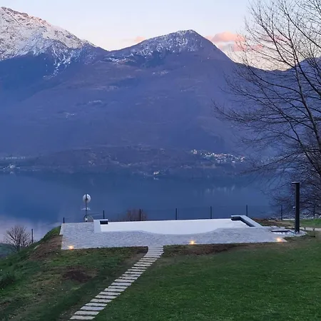 Casa A Punta Casetta Nel Bosco, Meravigliosa Vista Stazzona