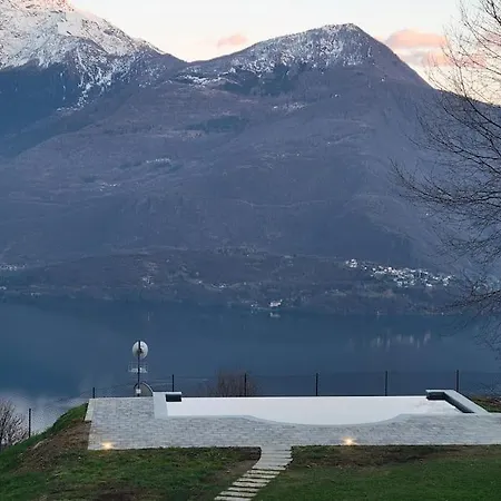 Casa A Punta Casetta Nel Bosco, Meravigliosa Vista * Stazzona