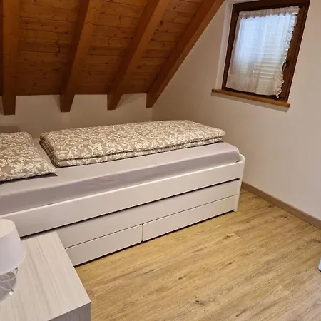 Casa A Punta Casetta Nel Bosco, Meravigliosa Vista Chalet *